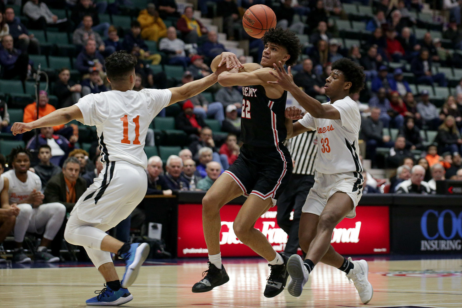 Federation: Albany Academy vs. Park School